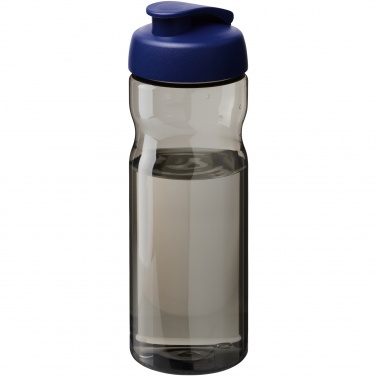 Logotrade mainoslahja tuotekuva: H2O Active® Base Tritan™ 650 ml urheilujuomapullo pikalukittavalla korkilla