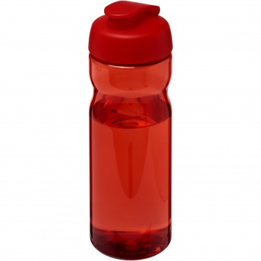 Logotrade mainostuote tuotekuva: H2O Active® Base Tritan™ 650 ml urheilujuomapullo pikalukittavalla korkilla