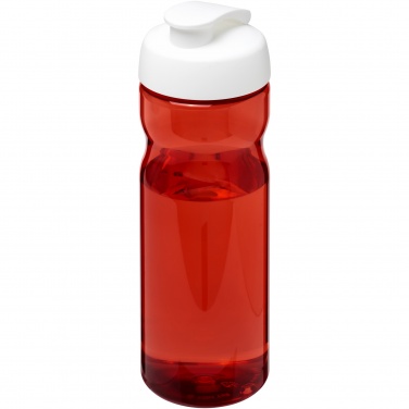 Logotrade mainostuotet kuva: H2O Active® Base Tritan™ 650 ml urheilujuomapullo pikalukittavalla korkilla