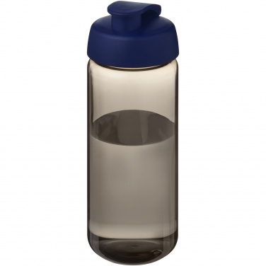Logotrade mainostuotet kuva: H2O Active® Octave Tritan™ 600 ml urheilujuomapullo pikalukittavalla korkilla