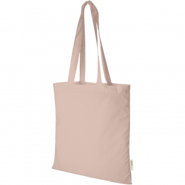 Logo trade mainoslahjat ja liikelahjat kuva: Orissa 140 g/m² organic cotton tote bag 7L