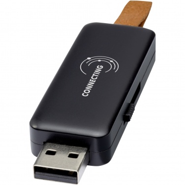 Logo trade liikelahjat tuotekuva: Gleam 16 Gt:n USB-muisti valotehosteella