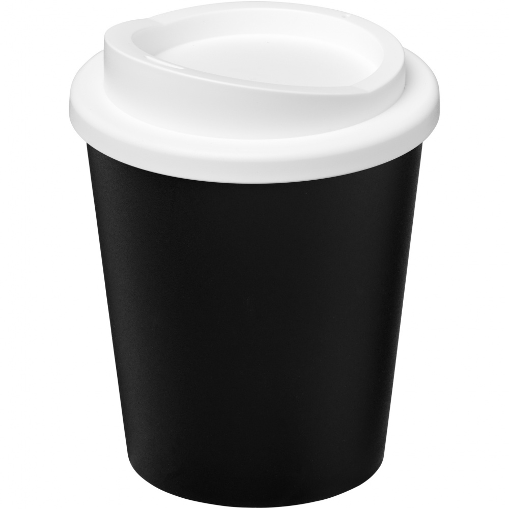Logo trade mainostuote kuva: Americano® Espresso Eco 250 ml juomamuki kierrätetystä materiaalista