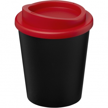Logo trade mainoslahja ja liikelahja tuotekuva: Americano® Espresso Eco 250 ml juomamuki kierrätetystä materiaalista