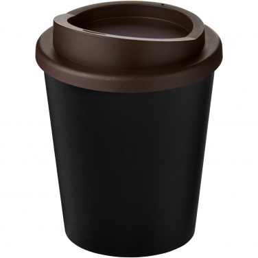 Logotrade mainoslahja ja liikelahja kuva: Americano® Espresso Eco 250 ml juomamuki kierrätetystä materiaalista
