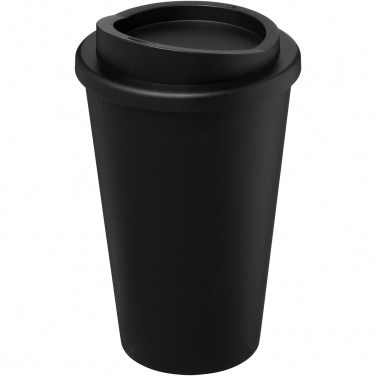 Logo trade liikelahja kuva: Americano® 350 ml:n eristetty kahvimuki