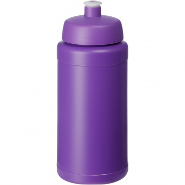 Logo trade liikelahjat mainoslahjat kuva: Baseline® Plus 500 ml -urheilujuomapullo