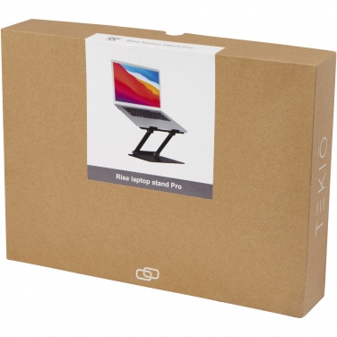 Logo trade mainoslahjat ja liikelahjat kuva: Rise Pro kannettavan tietokoneen teline