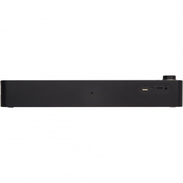 Logotrade mainostuote tuotekuva: Hybrid 2 x 5 W:n huippuluokan Bluetooth® sound bar