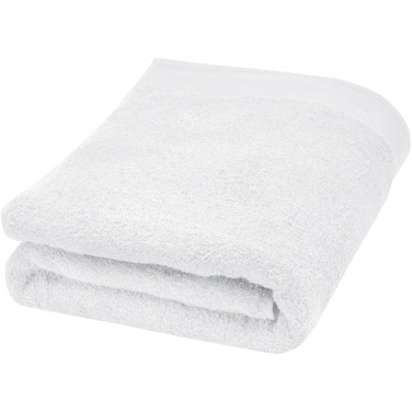 Logotrade mainoslahja ja liikelahja kuva: Ellie puuvillainen pyyhe, 550 g/m², 70x140 cm