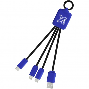 Logo trade mainoslahjat ja liikelahjat kuva: SCX.design C15 quatro -kaapeli, valaistuva