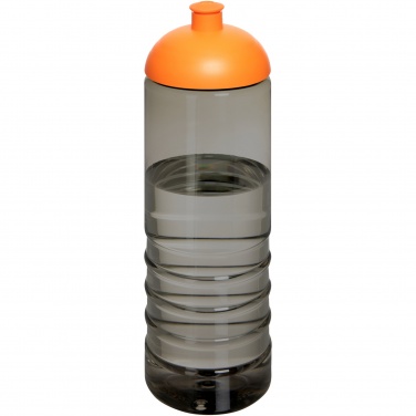 Logo trade mainoslahja kuva: H2O Active® Eco Treble 750 ml:n urheilujuomapullo kupukannella 