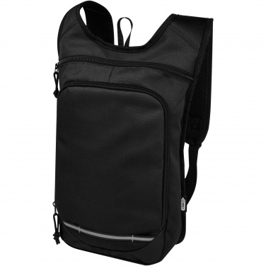 Logotrade mainostuote tuotekuva: Trails GRS RPET -ulkoilureppu 6,5 l