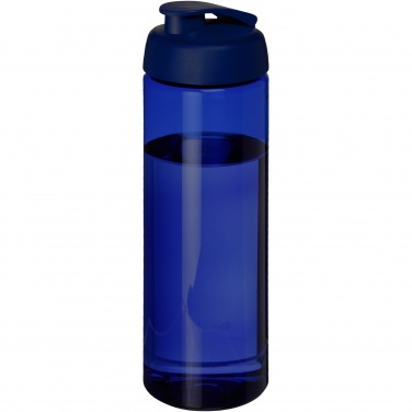 Logotrade liikelahjat kuva: H2O Active® Eco Vibe 850 ml:n juomapullo läppäkannella