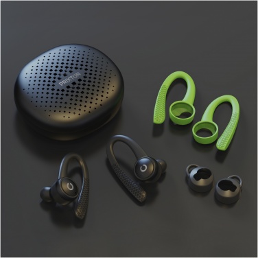 Logotrade liikelahja tuotekuva: Prixton TWS160S sport Bluetooth® 5.0 earbuds
