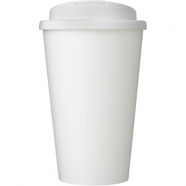 Logo trade mainoslahja ja liikelahja tuotekuva: Brite-Americano® Eco 350 ml:n läikyttämätön eristetty kahvimuki