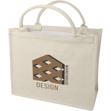 Logo trade liikelahjat tuotekuva: Page 500 g/m² Aware™-kassi kierrätetystä materiaalista