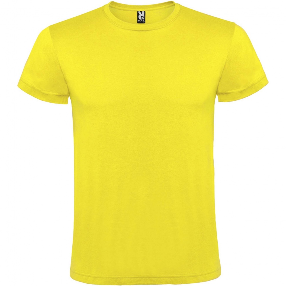 Logotrade mainostuote tuotekuva: Atomic lyhythihainen unisex-t-paita