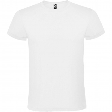 Logo trade mainoslahja kuva: Atomic lyhythihainen unisex-t-paita
