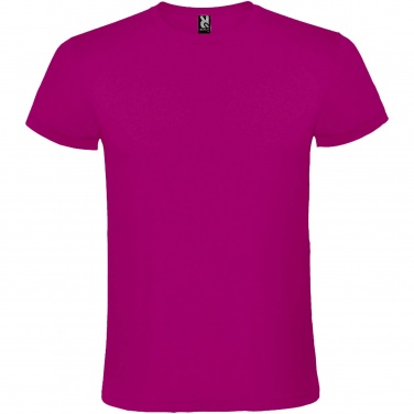 Logo trade liikelahja mainoslahja tuotekuva: Atomic lyhythihainen unisex-t-paita