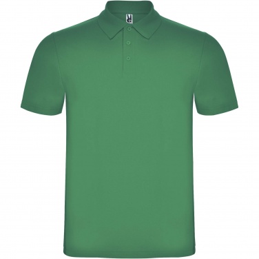 Logotrade mainostuote tuotekuva: Austral lyhythihainen unisex-poolopaita