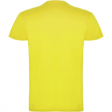 Logotrade liikelahja mainoslahja kuva: Beagle miesten lyhythihainen t-paita