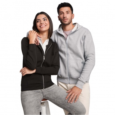 Logo trade mainoslahjat ja liikelahjat kuva: Montblanc unisex-täysvetoketjuhuppari