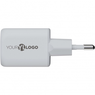 Logotrade mainoslahjat kuva: Xtorm XEC035 GaN²Ultra 35 W seinälaturi
