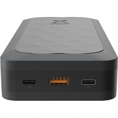 Logotrade mainoslahjat ja liikelahjat tuotekuva: Xtorm FS5271Fuel Series 27 000 mAh 67 W:n varavirtalähde