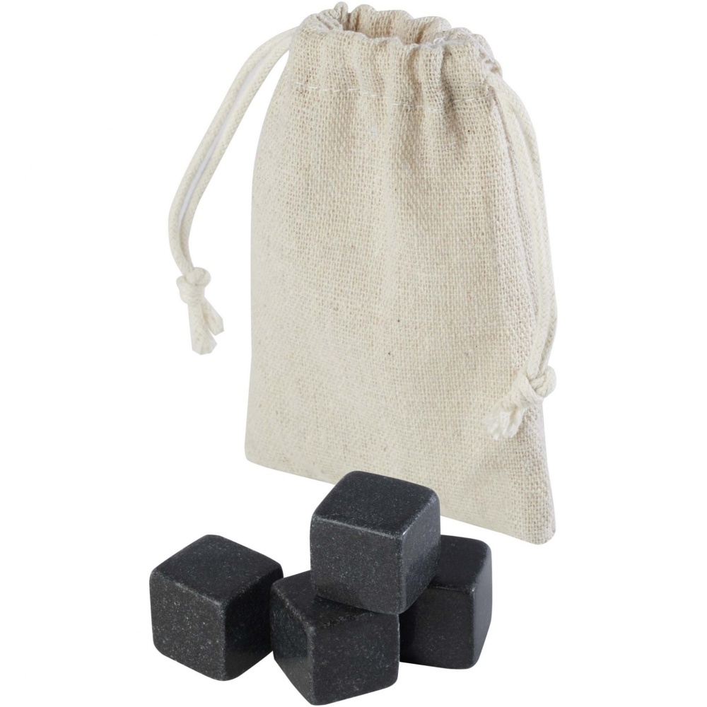 Logotrade liikelahjat kuva: Pedro kivijääpalasetti