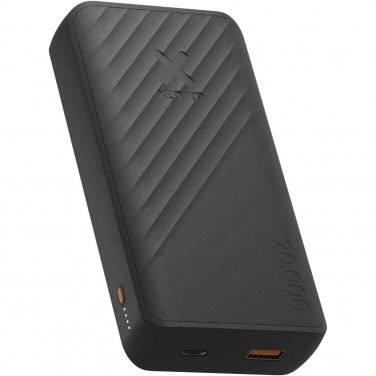 Logo trade liikelahjat mainoslahjat kuva: Xtorm XG220 Go2 15 W:n ja 20 000 mAh:n pikalatausvirtalähde 