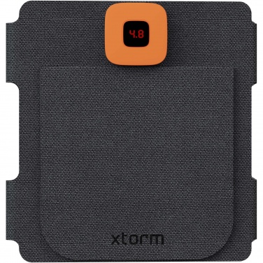 Logo trade mainostuotet tuotekuva: Xtorm XR2S28 SolarBooster 28 W:n taitettava aurinkopaneeli