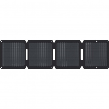 Logo trade liikelahja kuva: Xtorm XR2S28 SolarBooster 28 W:n taitettava aurinkopaneeli