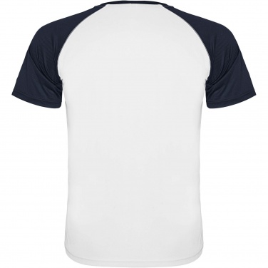 Logo trade liikelahjat mainoslahjat kuva: Indianapolis lyhythihainen urheilu-t-paita, unisex