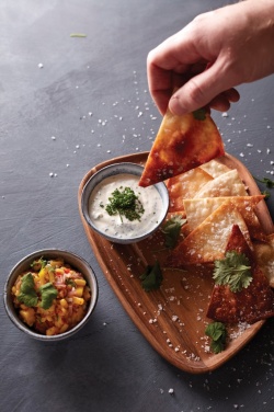 Logo trade liikelahja mainoslahja tuotekuva: VINGA Nomimono Tarjoilusetti