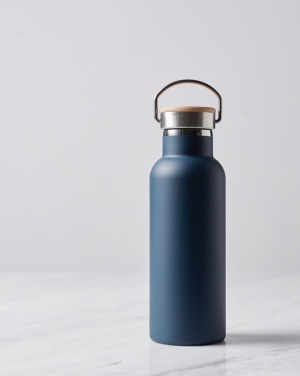Logotrade mainoslahjat kuva: VINGA Miles termospullo 500 ML