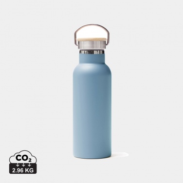 Logotrade mainoslahjat kuva: VINGA Miles termospullo 500 ML
