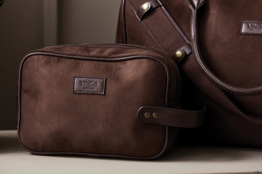 Logotrade mainoslahja tuotekuva: VINGA Hunton toilettilaukku