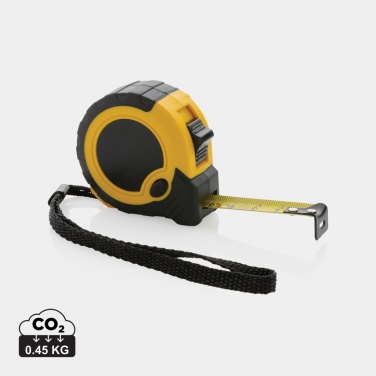 Logotrade mainoslahjat kuva: RCS 3M/16 mm mittanauha stop-painikkeella