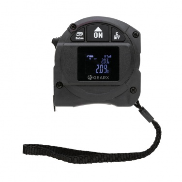 Logotrade mainoslahjat kuva: Gear X 5M mittanauha 30M laserilla