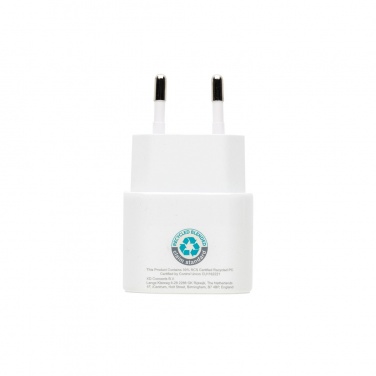 Logo trade mainostuote kuva: Boost RCS kierrätetty PET 20W USB-C 2 kpl lataussetti