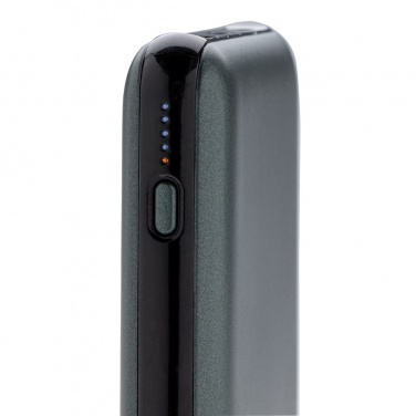 Logotrade mainoslahja tuotekuva: 10 000 mAh:n 10W langaton PD-varavirtalähde