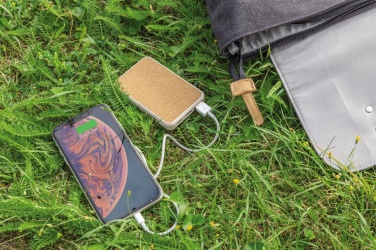 Logo trade mainostuotet tuotekuva: 5000mAh varavirtalähde