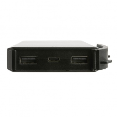 Logotrade liikelahja tuotekuva: Skywave aurinkovoimapankki 10000mAh RCS muovista
