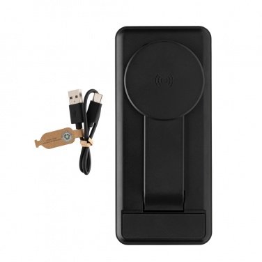 Logotrade mainoslahja ja liikelahja kuva: Fenwick 10000mAh 3-in-1 virtapankki RCS muovista