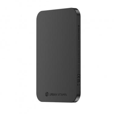 Logo trade liikelahja kuva: Urban Vitamin Burbank 3000mAh virtapankki RCS materiaaleista