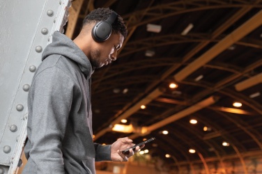 Logo trade liikelahja kuva: Urban Vitamin Palo Alto RCS kuulokkeet