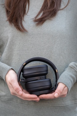 Logo trade mainoslahja kuva: Urban Vitamin Palo Alto RCS kuulokkeet