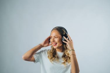 Logo trade mainostuotet tuotekuva: Urban Vitamin Cupertino RCS ANC kuulokkeet