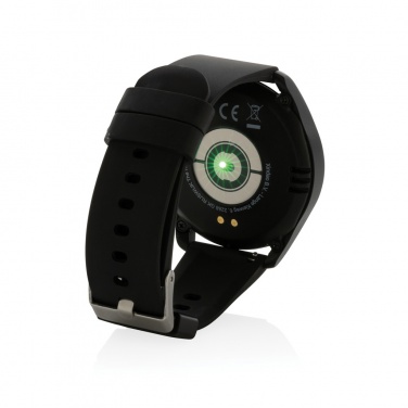 Logotrade mainoslahjat kuva: RCS Fit Watch kierrätetystä TPU:stä pyöreä